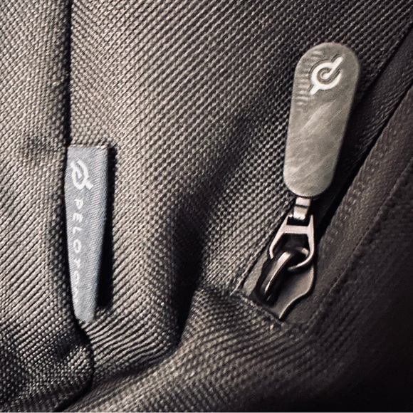 Peloton Backpack Knapsack - Black - Picture 3 of 5